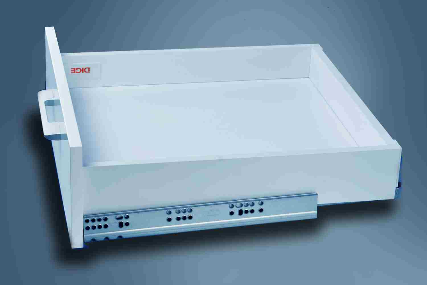 Riding a horse to pull hidden track