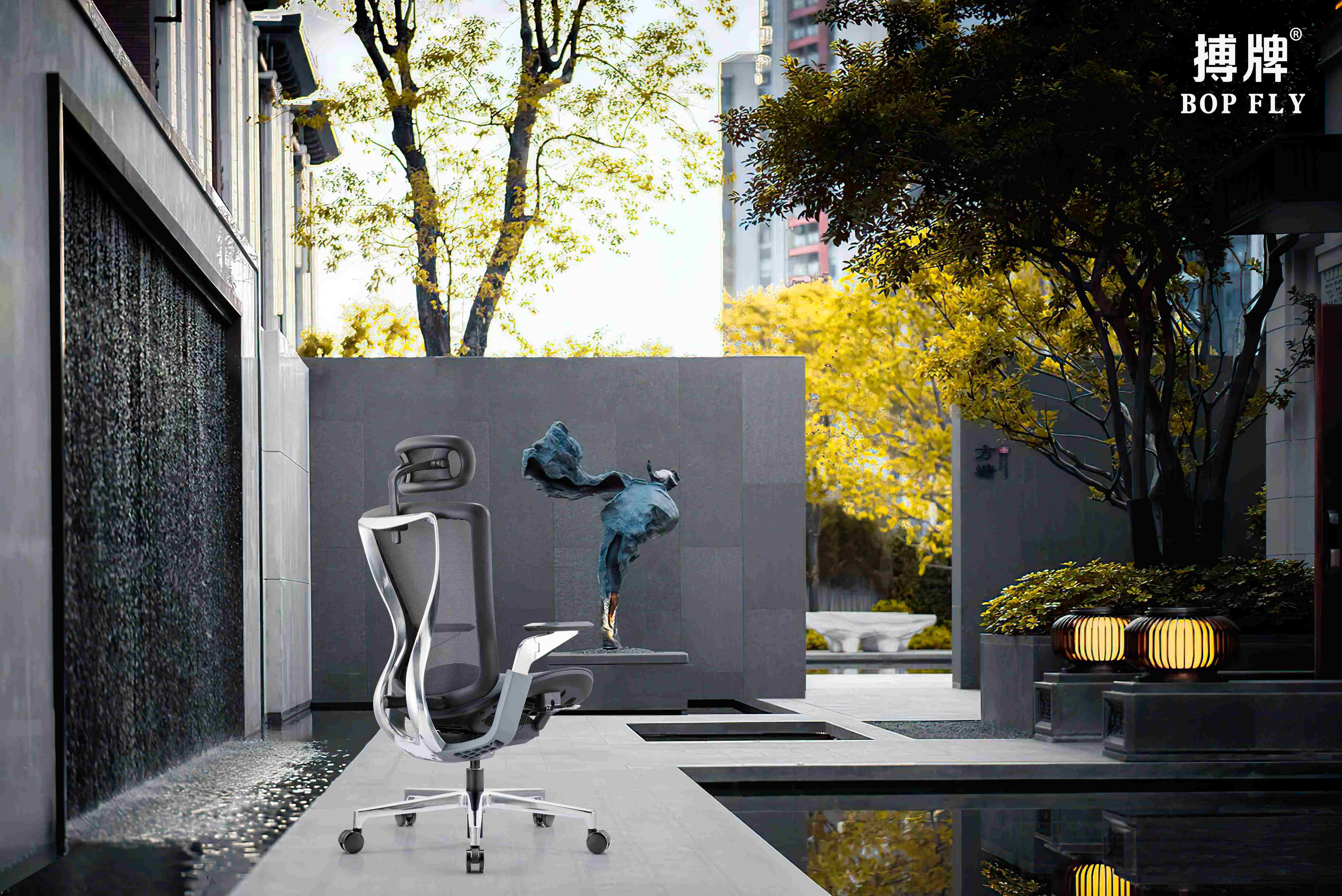 “Dragon and Phoenix”