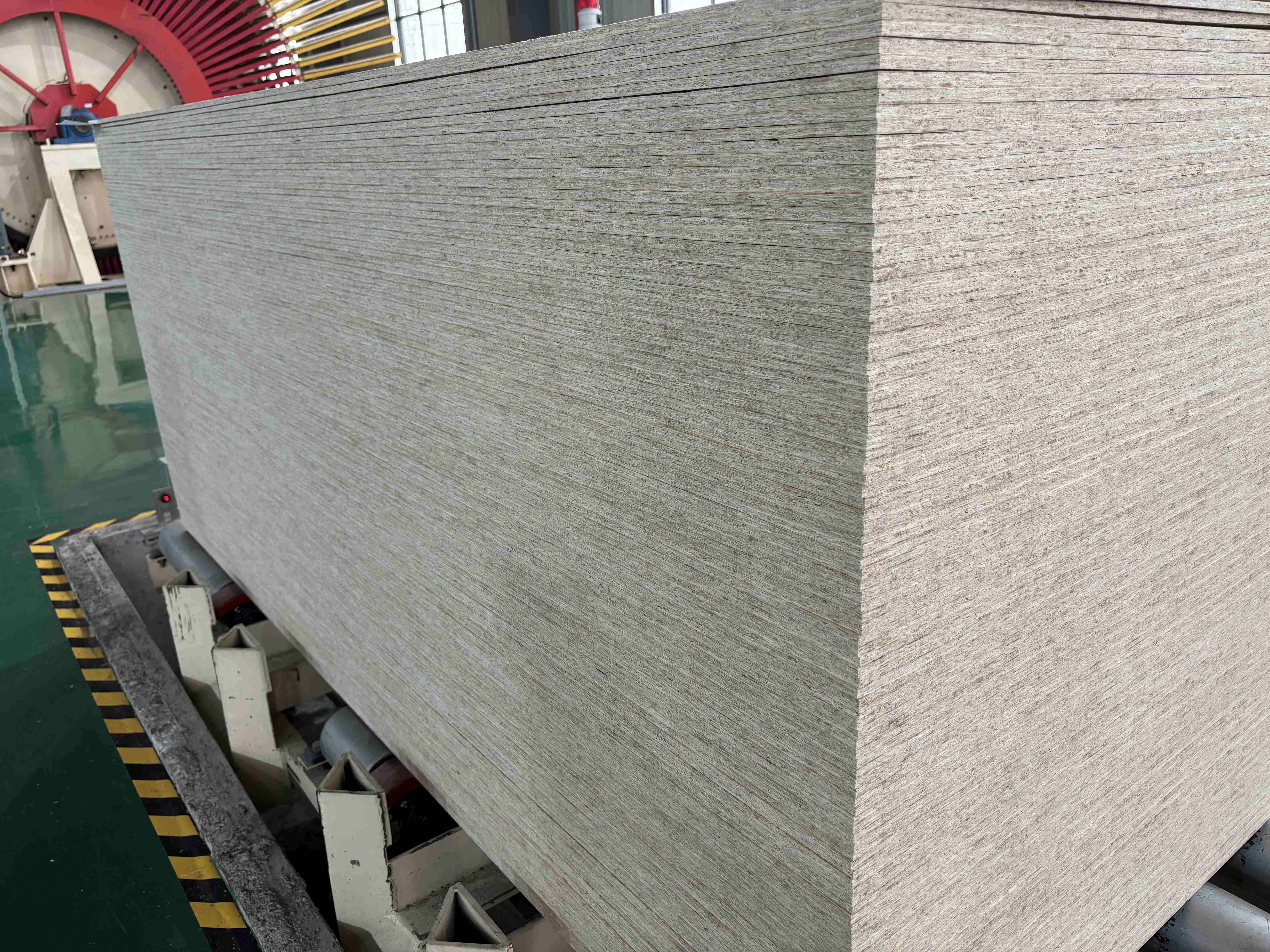 Oriented Strand Board (OSB)