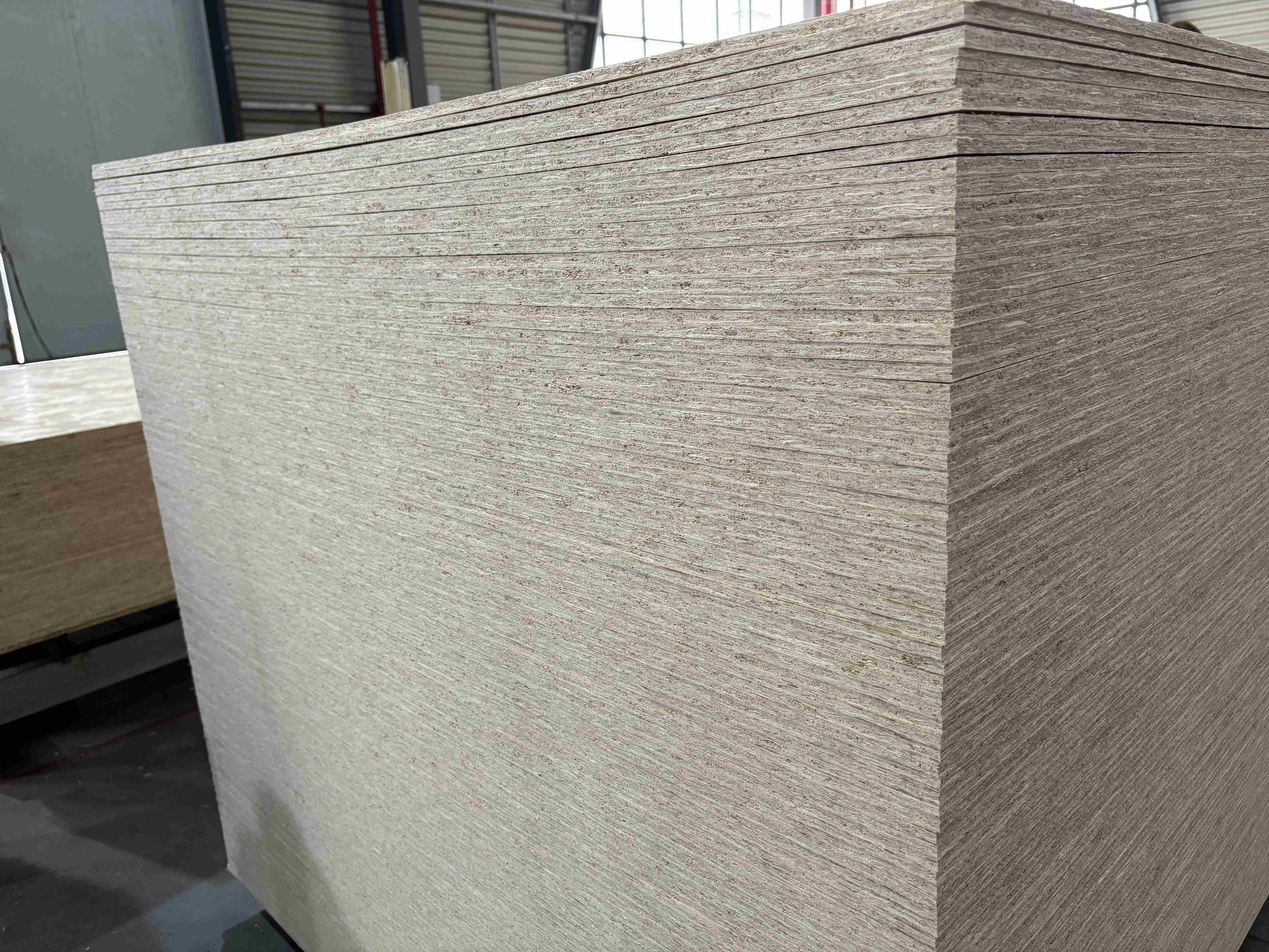 Oriented Strand Board (OSB)