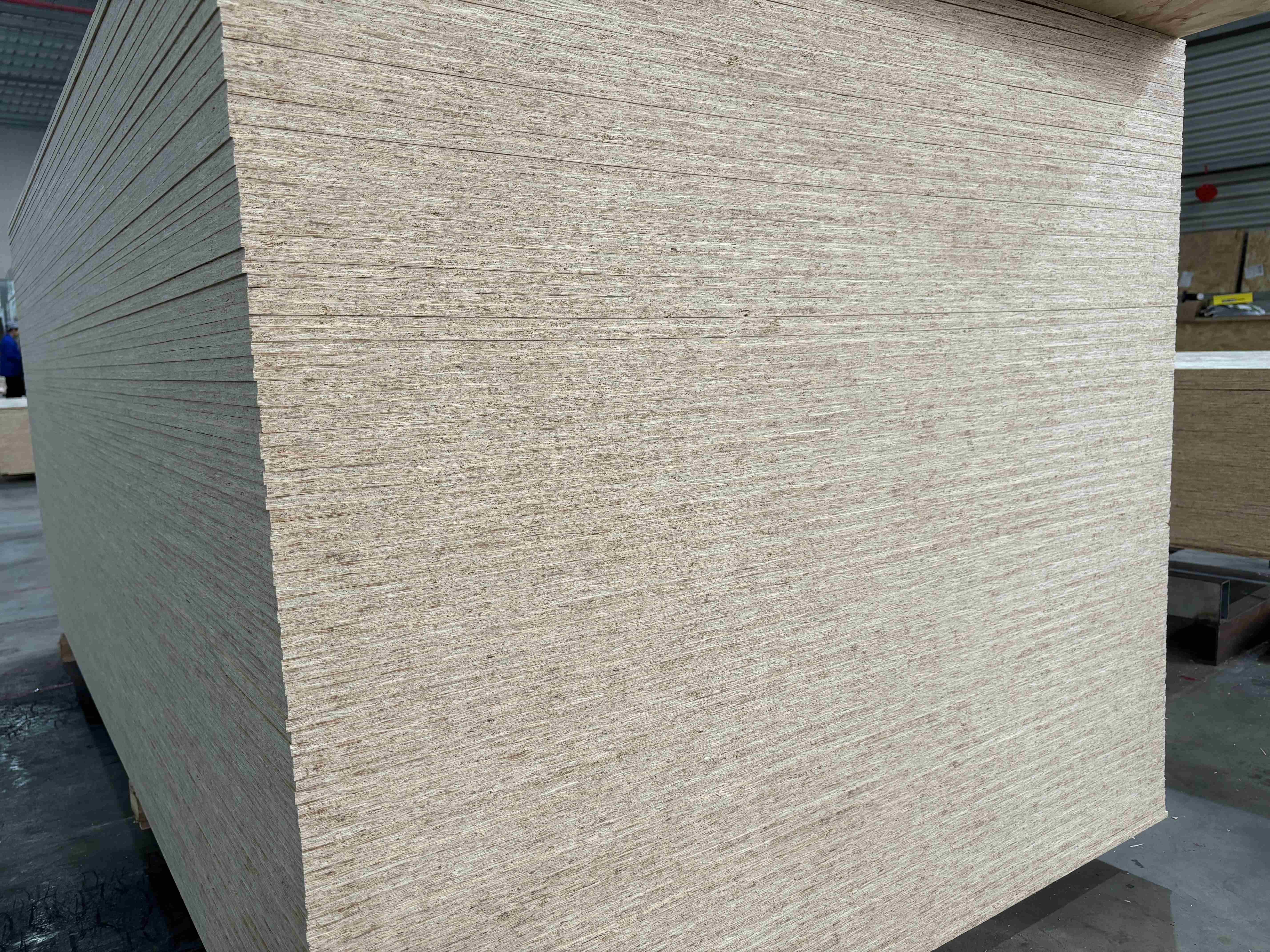 Oriented Strand Board (OSB)
