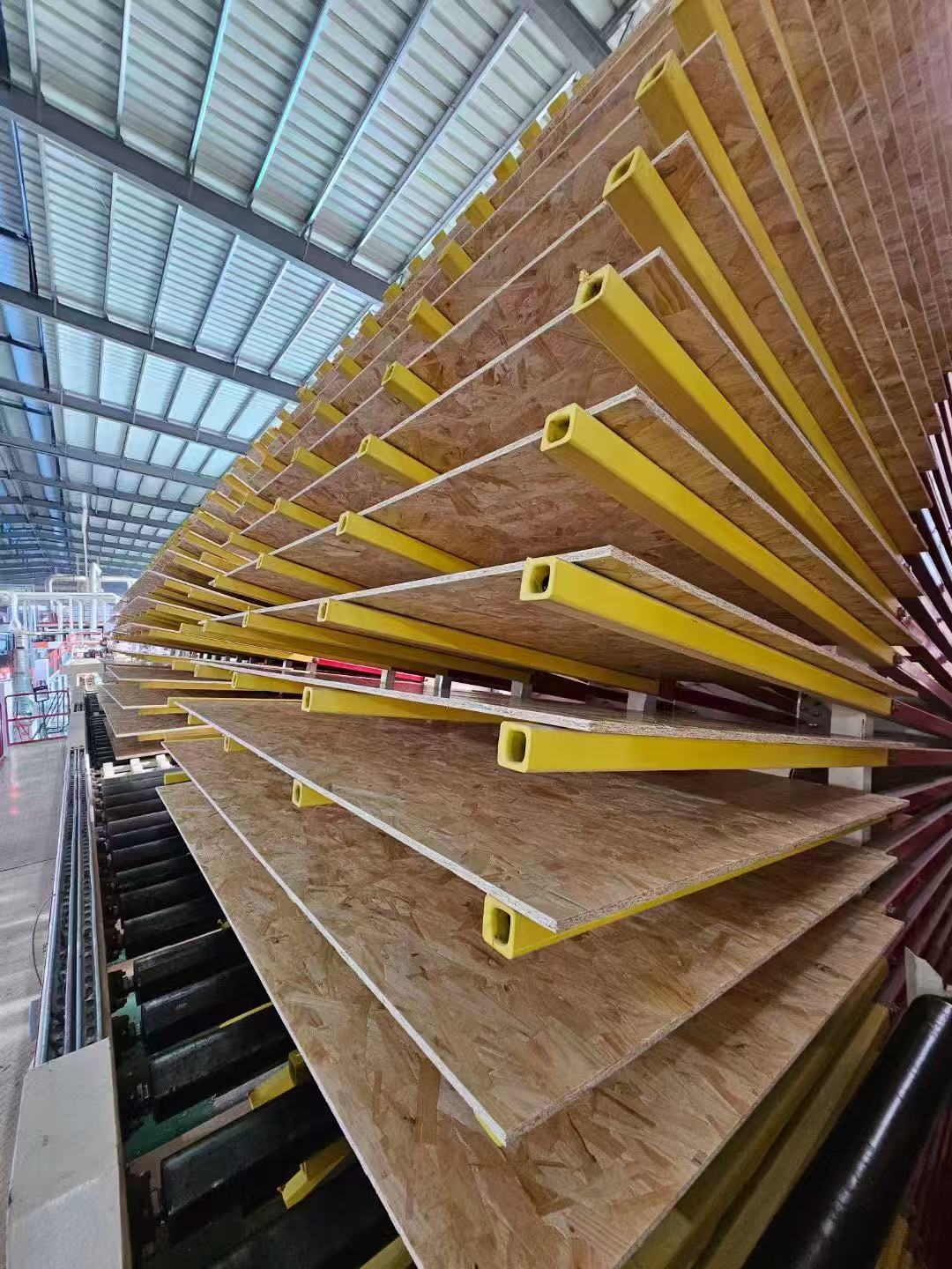 Oriented Strand Board