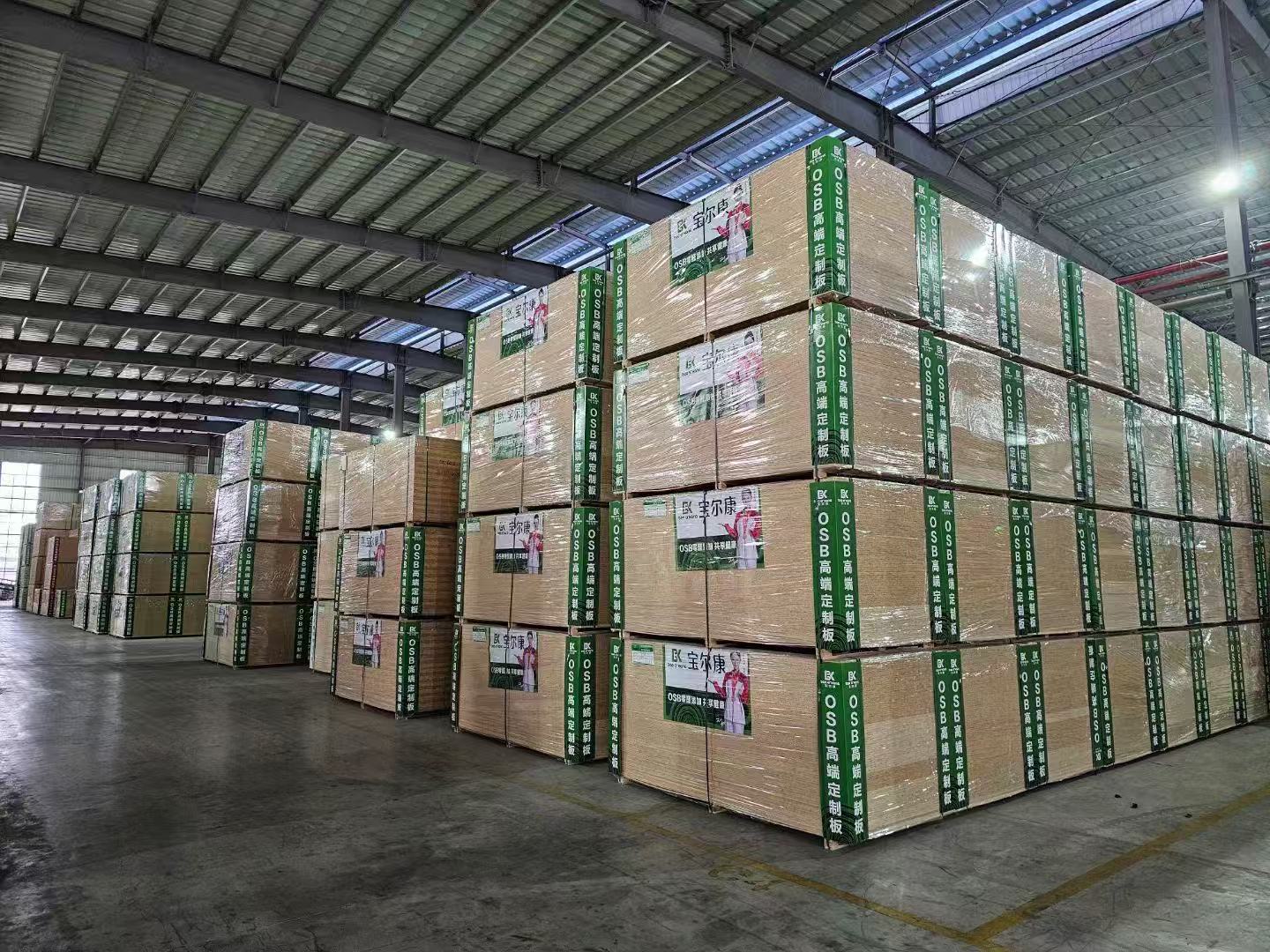 Oriented Strand Board