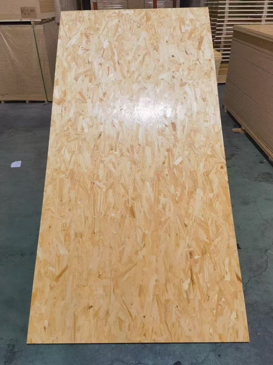 Oriented Strand Board