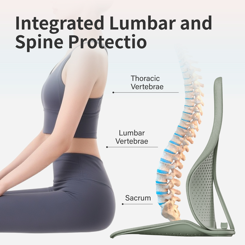 Spinal Support Seat
