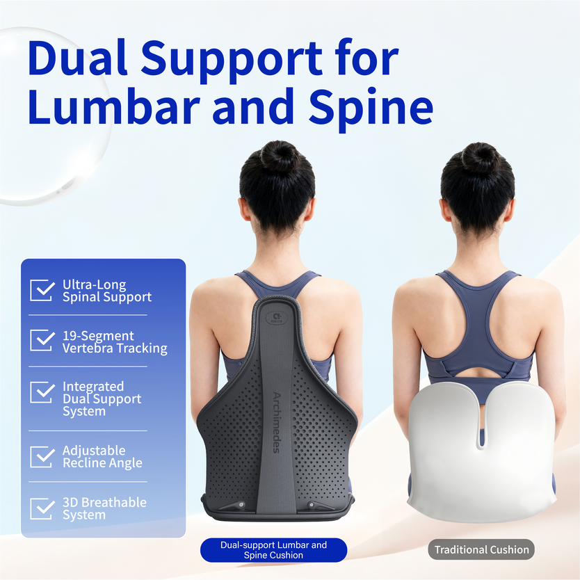 Spinal Support Seat