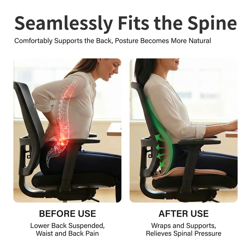 Spinal Support Seat
