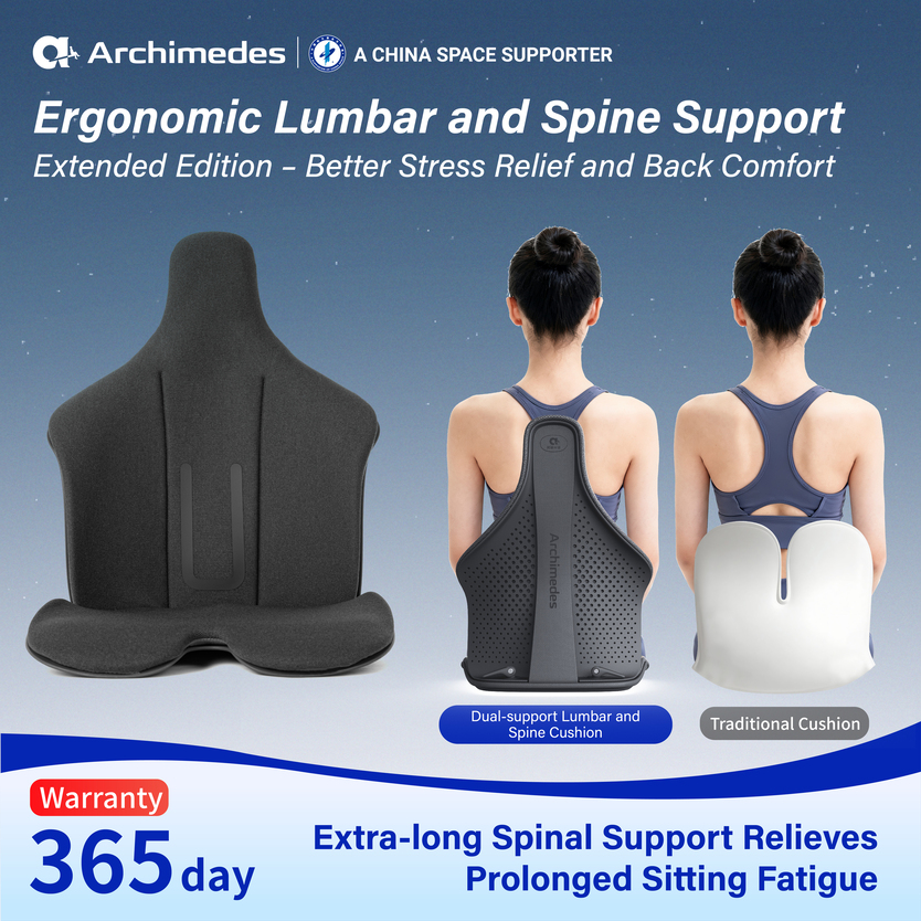 Spinal Support Seat